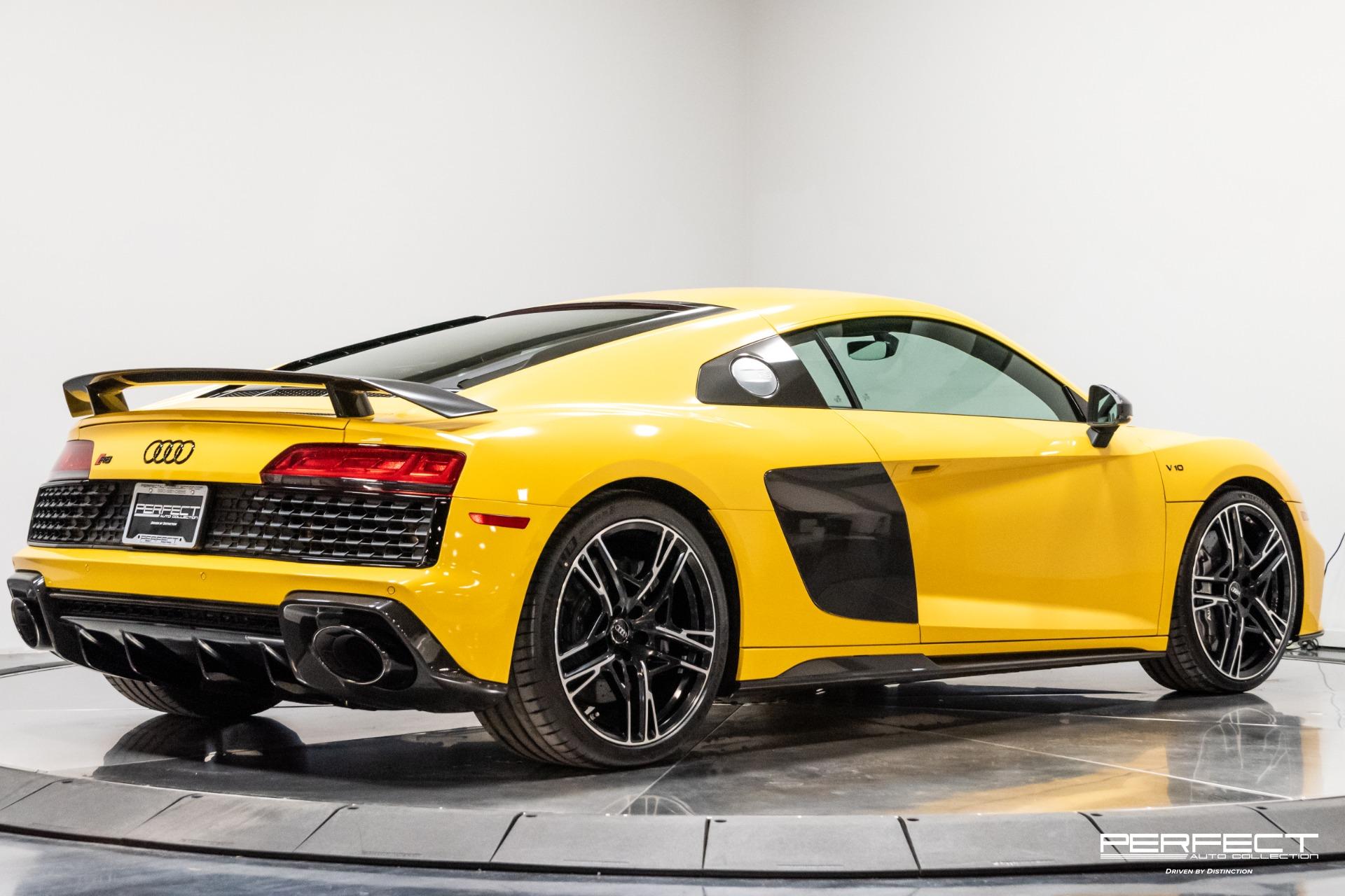 Used 2020 Audi R8 5.2 performance For Sale ($219,995) | Perfect Auto ...