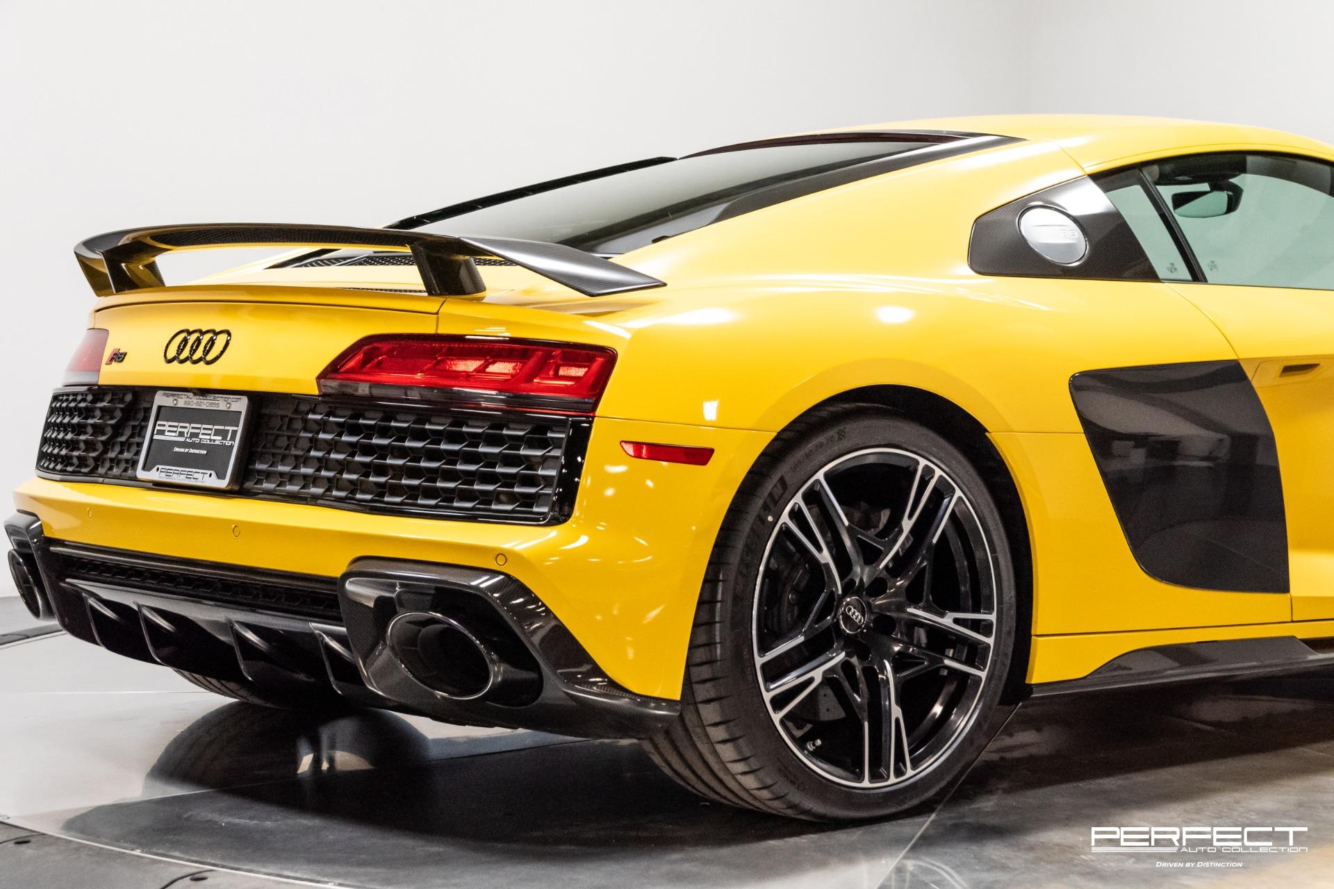Used 2020 Audi R8 5.2 performance For Sale ($219,995) | Perfect Auto ...