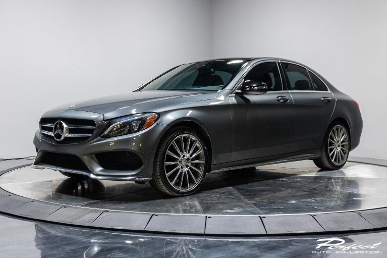 Used 2017 MercedesBenz CClass C 300 4MATIC For Sale