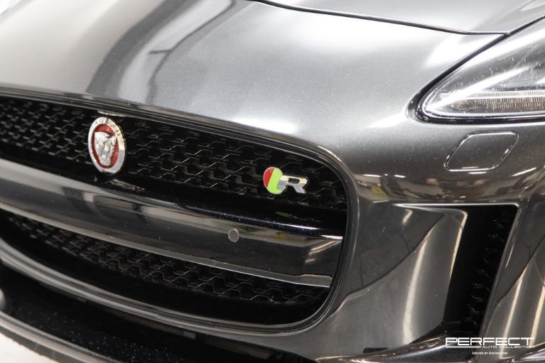 Used 2015 Jaguar F TYPE R
