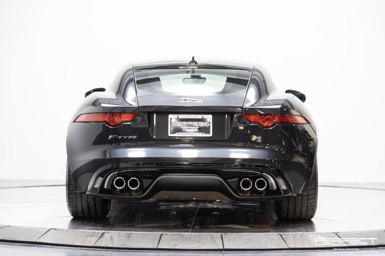 Used 2015 Jaguar F TYPE R