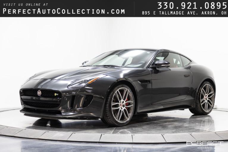 Used 2015 Jaguar F-TYPE R for sale $56,495 at Perfect Auto Collection in Akron OH