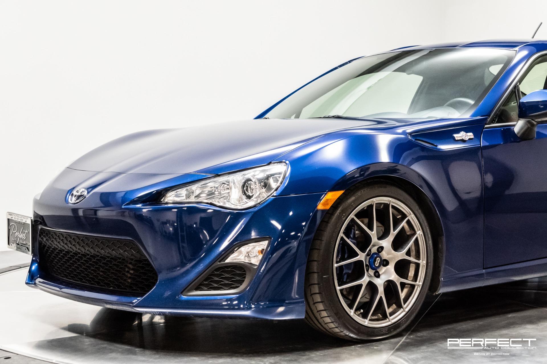 Used 2013 Scion FR-S Base For Sale ($26,995) | Perfect Auto Collection ...