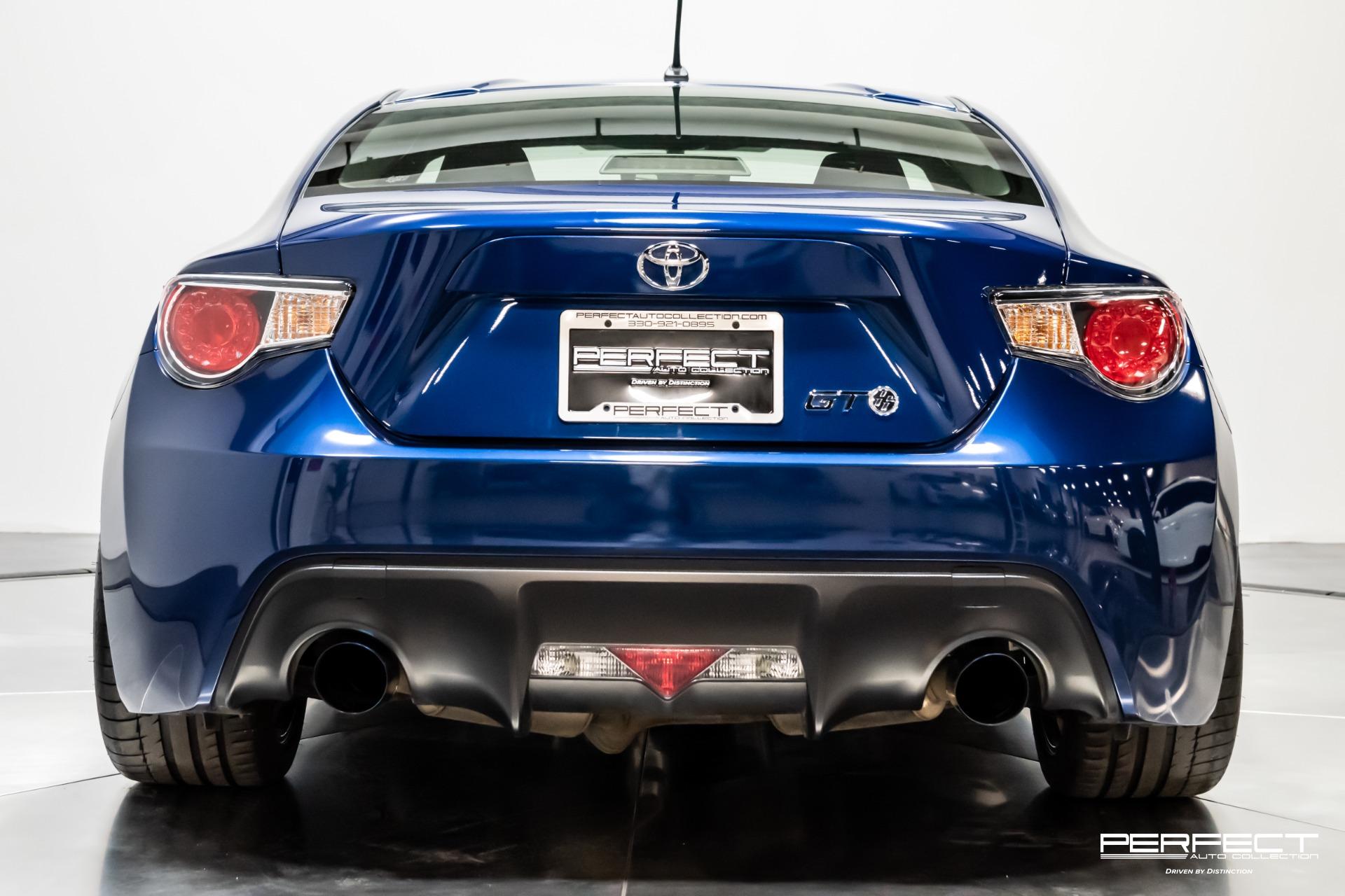 Used 2013 Scion FR-S Base For Sale ($26,995) | Perfect Auto Collection ...