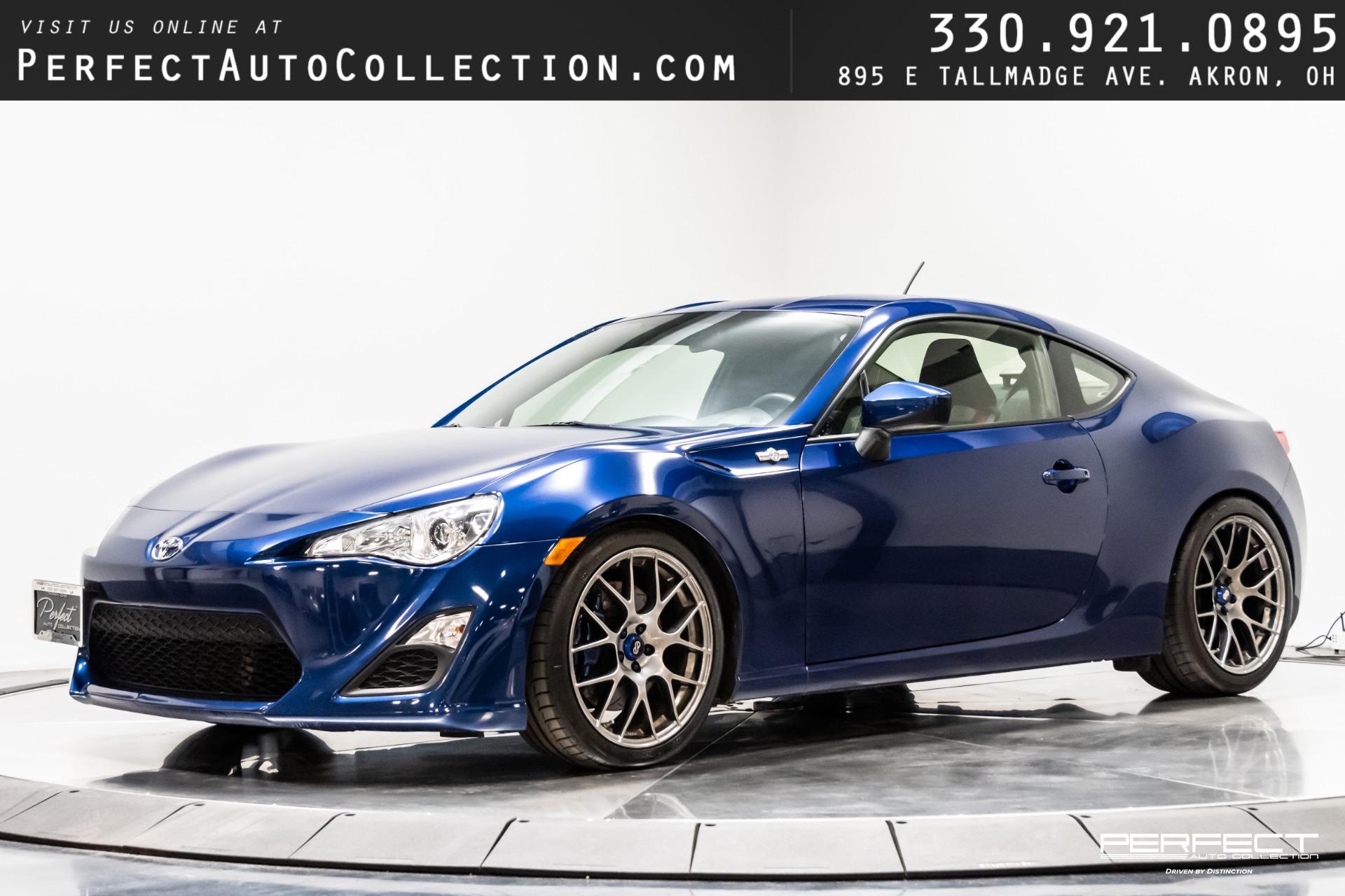 Used 2013 Scion FR-S Base For Sale (Sold) | Perfect Auto Collection ...