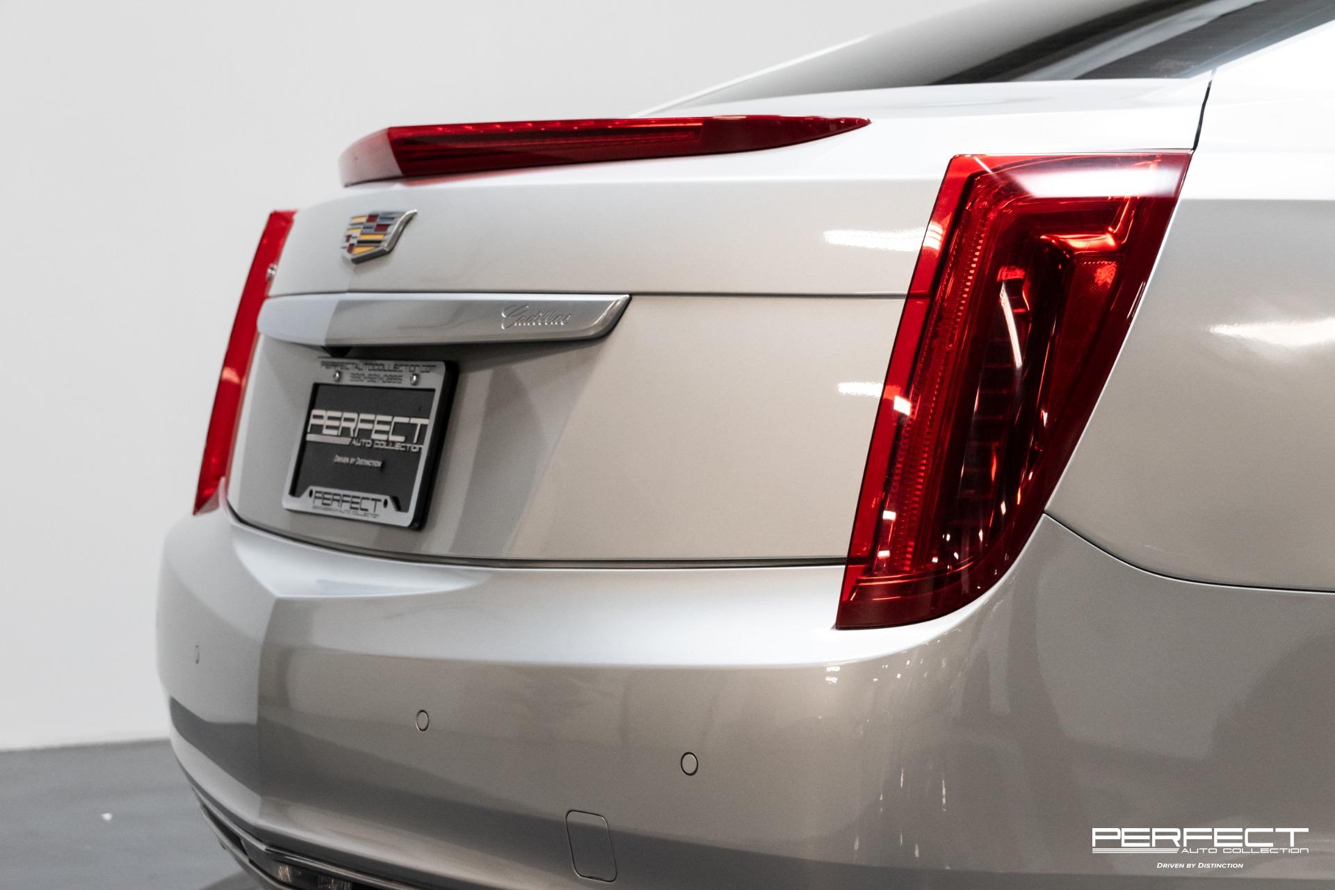 Used 2016 Cadillac XTS Luxury For Sale (Sold) | Perfect Auto Collection  Stock #FA537708B