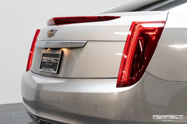 Used 2016 Cadillac XTS Luxury