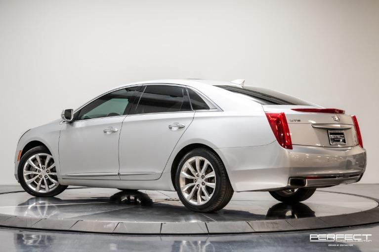 Used 2016 Cadillac XTS Luxury