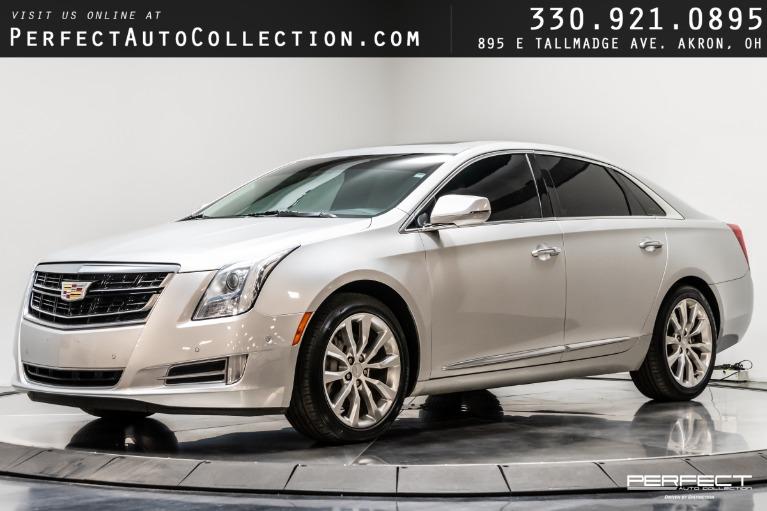 Used 2016 Cadillac XTS Luxury for sale $23,995 at Perfect Auto Collection in Akron OH