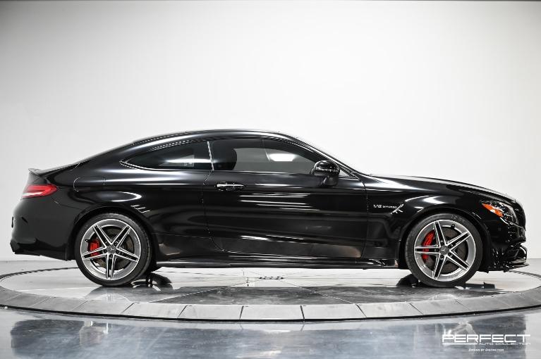 Used 2021 Mercedes Benz C Class C 63 S AMG®