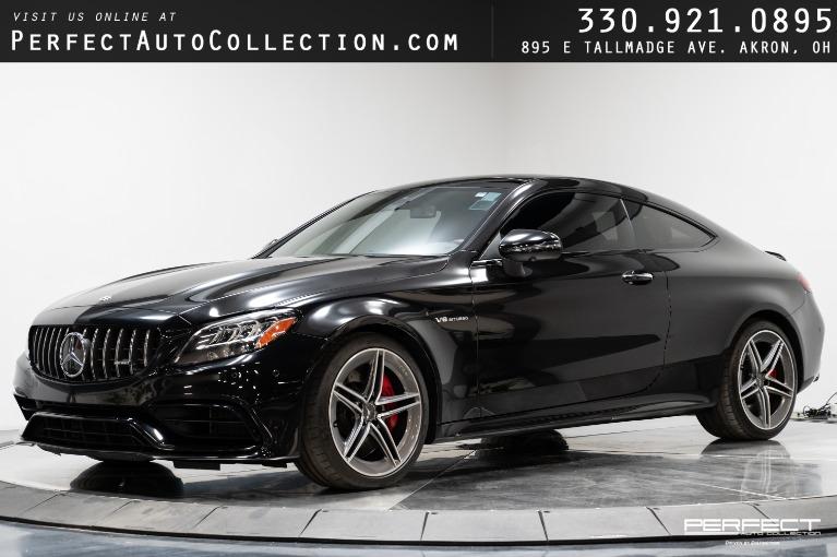 Used 2021 Mercedes-Benz C-Class C 63 S AMGÂ® For Sale (Sold