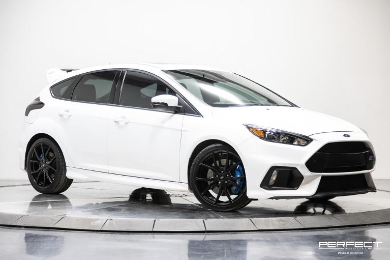 Used 2016 Ford Focus RS