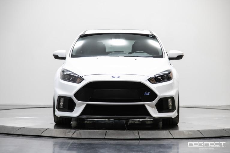 Used 2016 Ford Focus RS