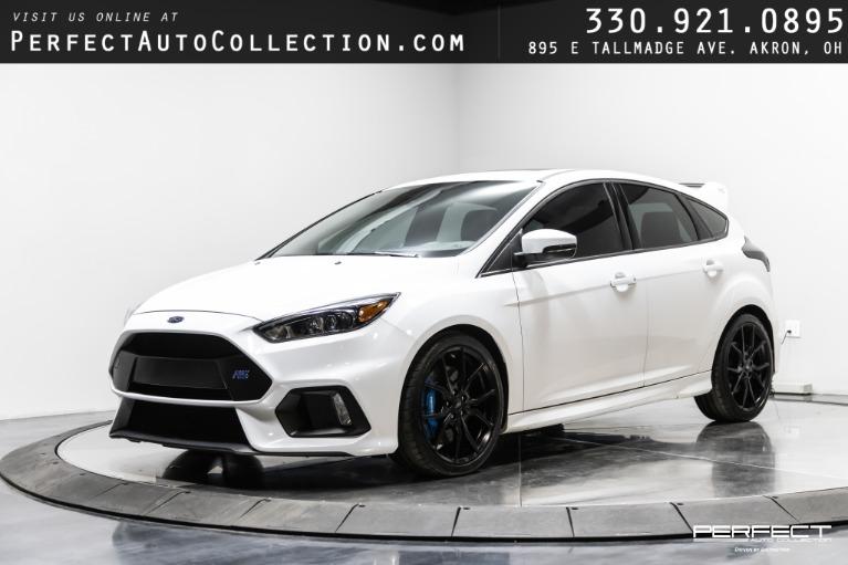 Used 2016 Ford Focus RS for sale $42,995 at Perfect Auto Collection in Akron OH