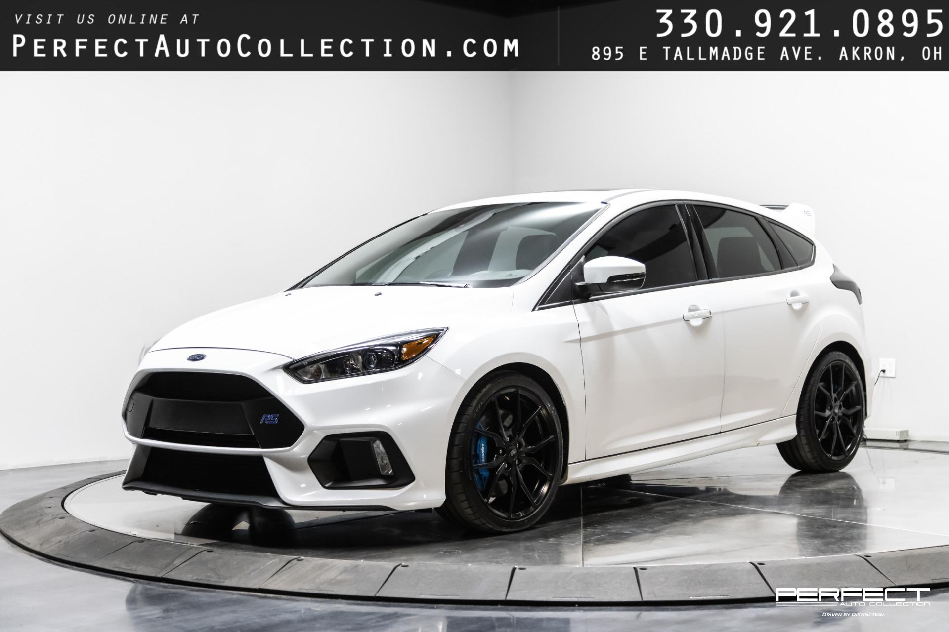 Used 2016 Ford Focus RS For Sale (Sold) | Perfect Auto Collection 