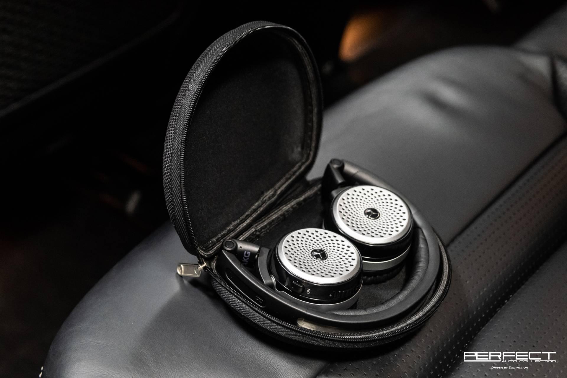 Akg mercedes benz headphones online