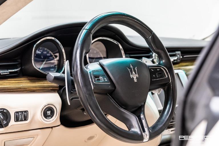 Used 2014 Maserati Quattroporte GT S