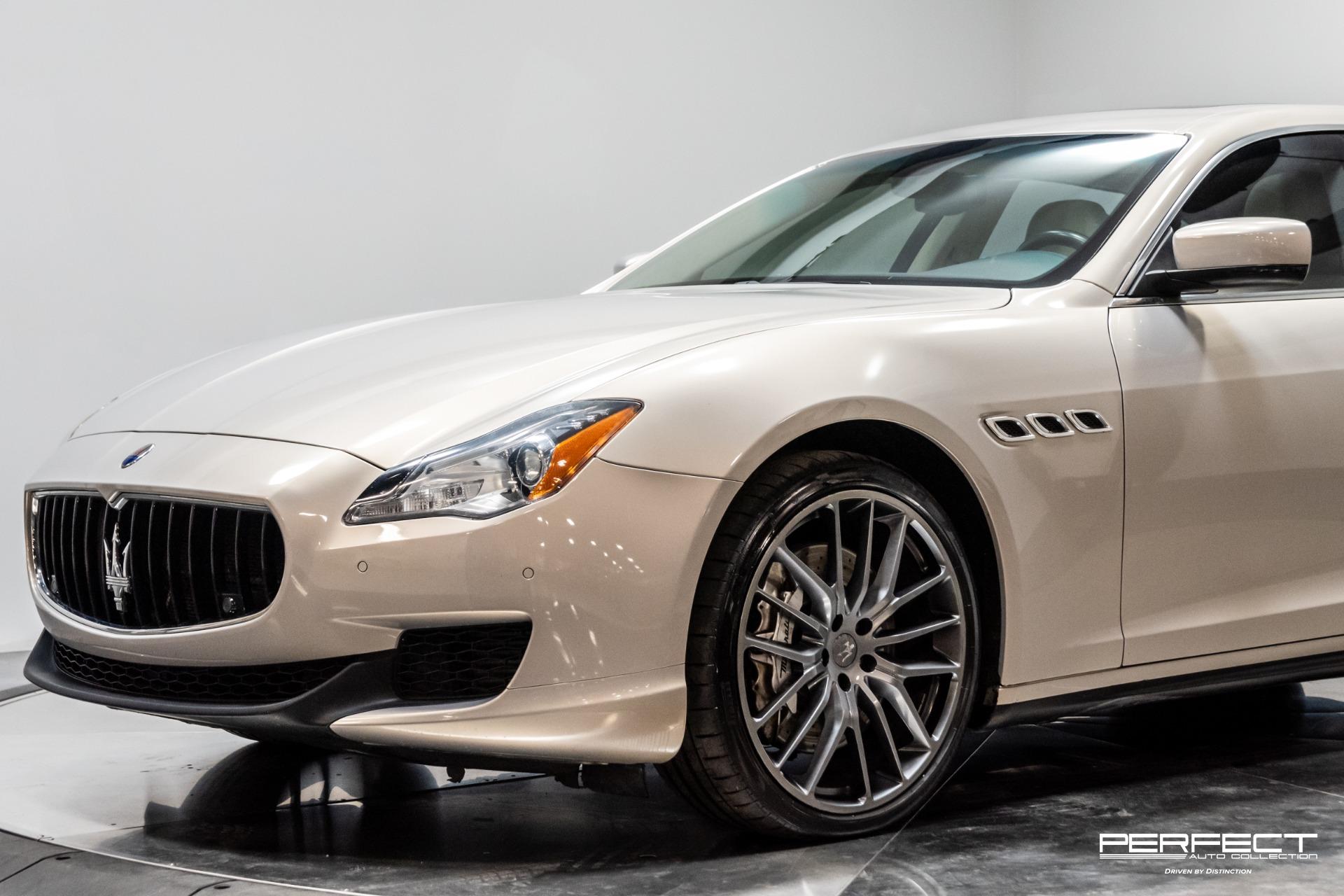 402-407 1/43 マセラティ Quattroporte GTS 2017 Maserati Quattroporte Review, Pricing, and Specs