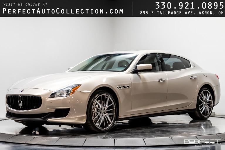 402-407 1/43 マセラティ Quattroporte GTS 402-439 1 43