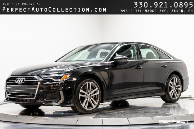 Used 2019 Audi A6 3.0T Premium Plus for sale $45,995 at Perfect Auto Collection in Akron OH