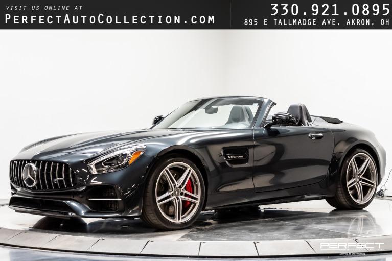 Used 2018 Mercedes-Benz AMG® GT C for sale $139,995 at Perfect Auto Collection in Akron OH