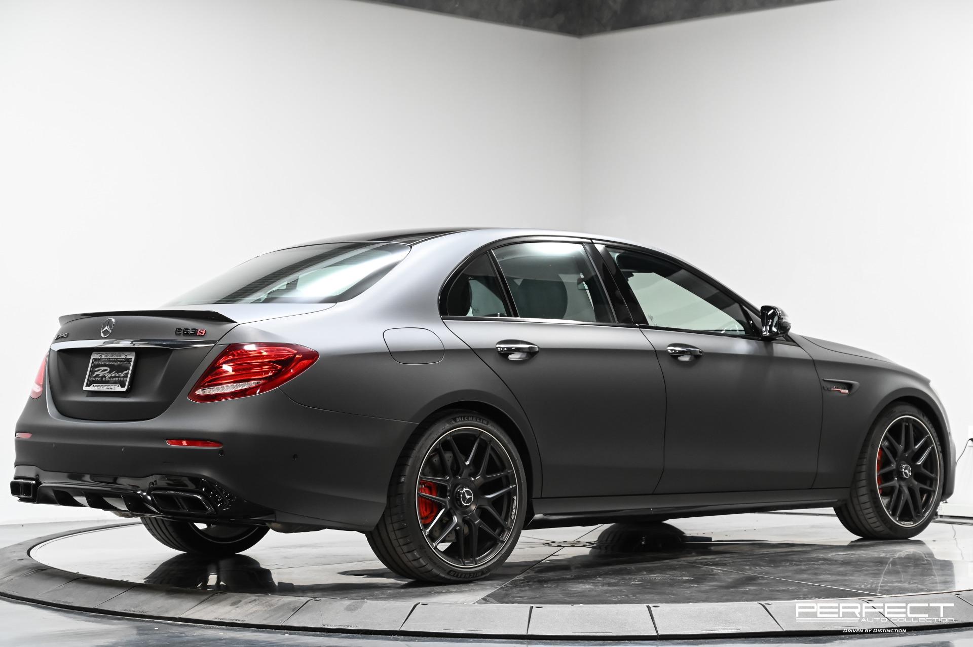 2019 e class mercedes deals