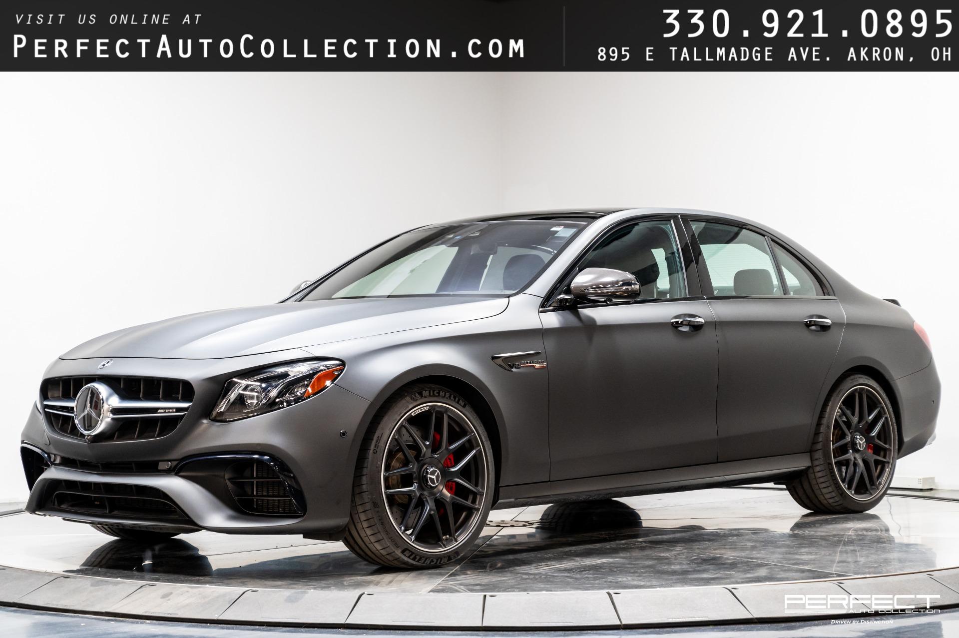 E63 amg discount for sale 2019