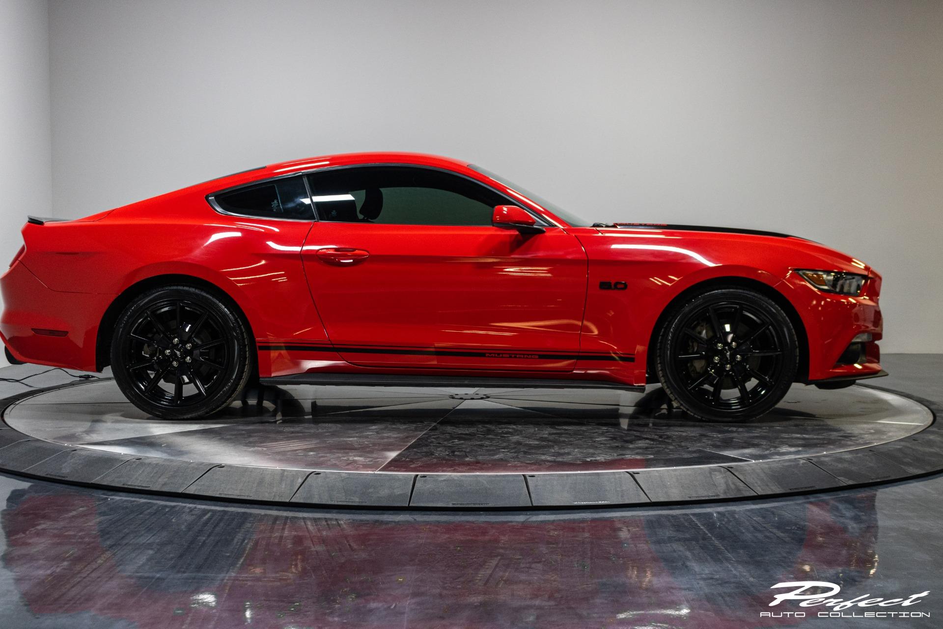 Used 2017 Ford Mustang GT For Sale (24,993) Perfect Auto Collection