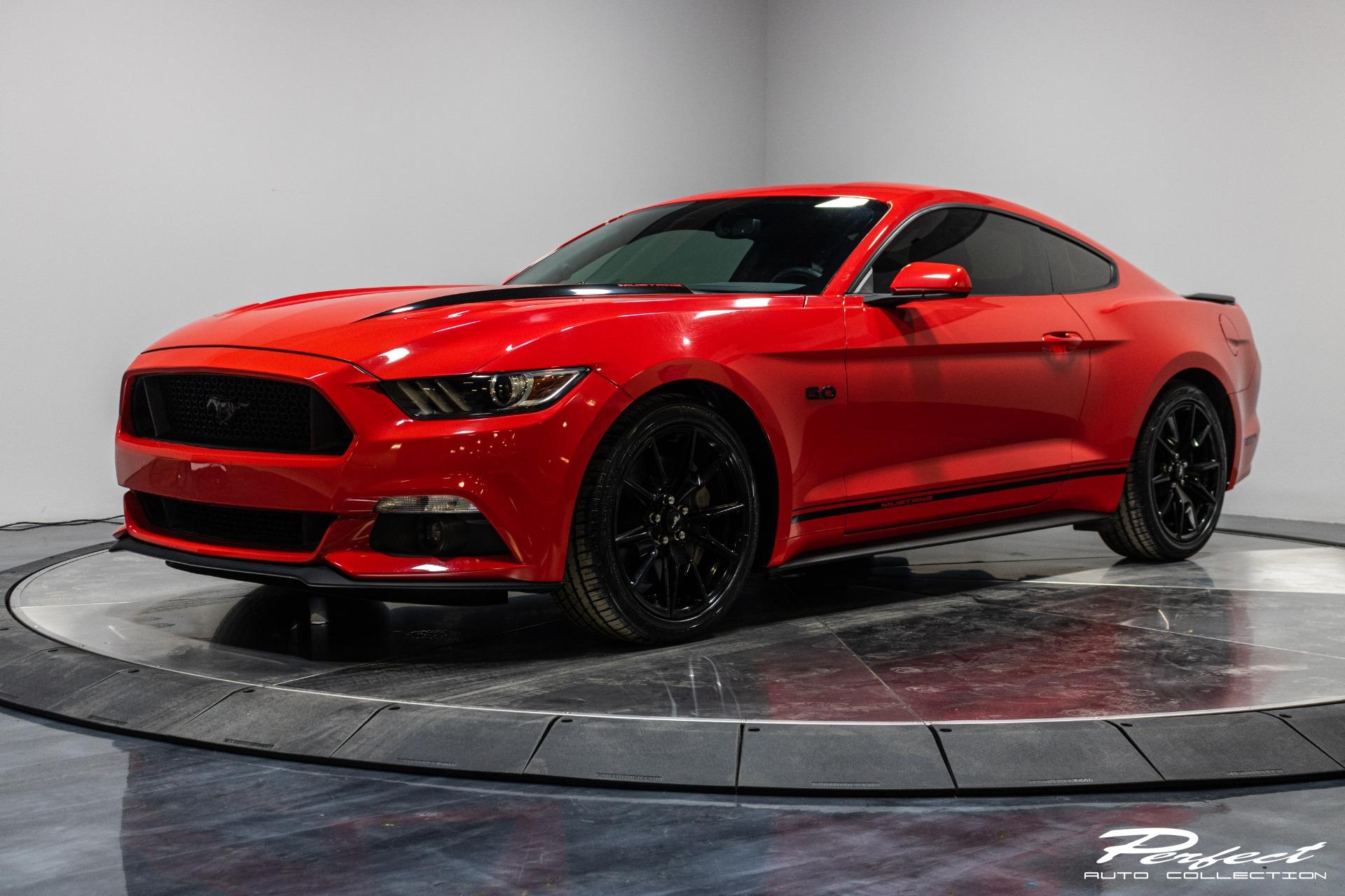 Used 2017 Ford Mustang GT for sale Sold at Perfect Auto Collection in Akron OH 44310 1