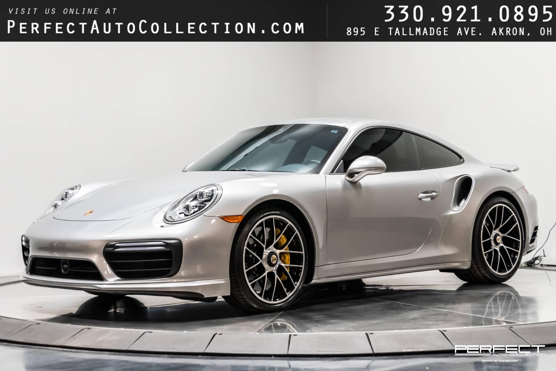 911 turbo s shop 2017 for sale
