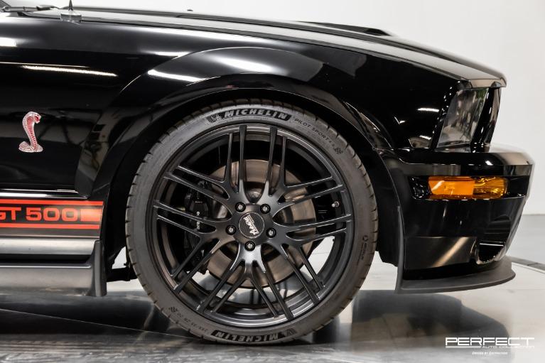Used 2008 Ford Mustang Shelby GT500
