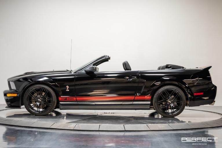 Used 2008 Ford Mustang Shelby GT500