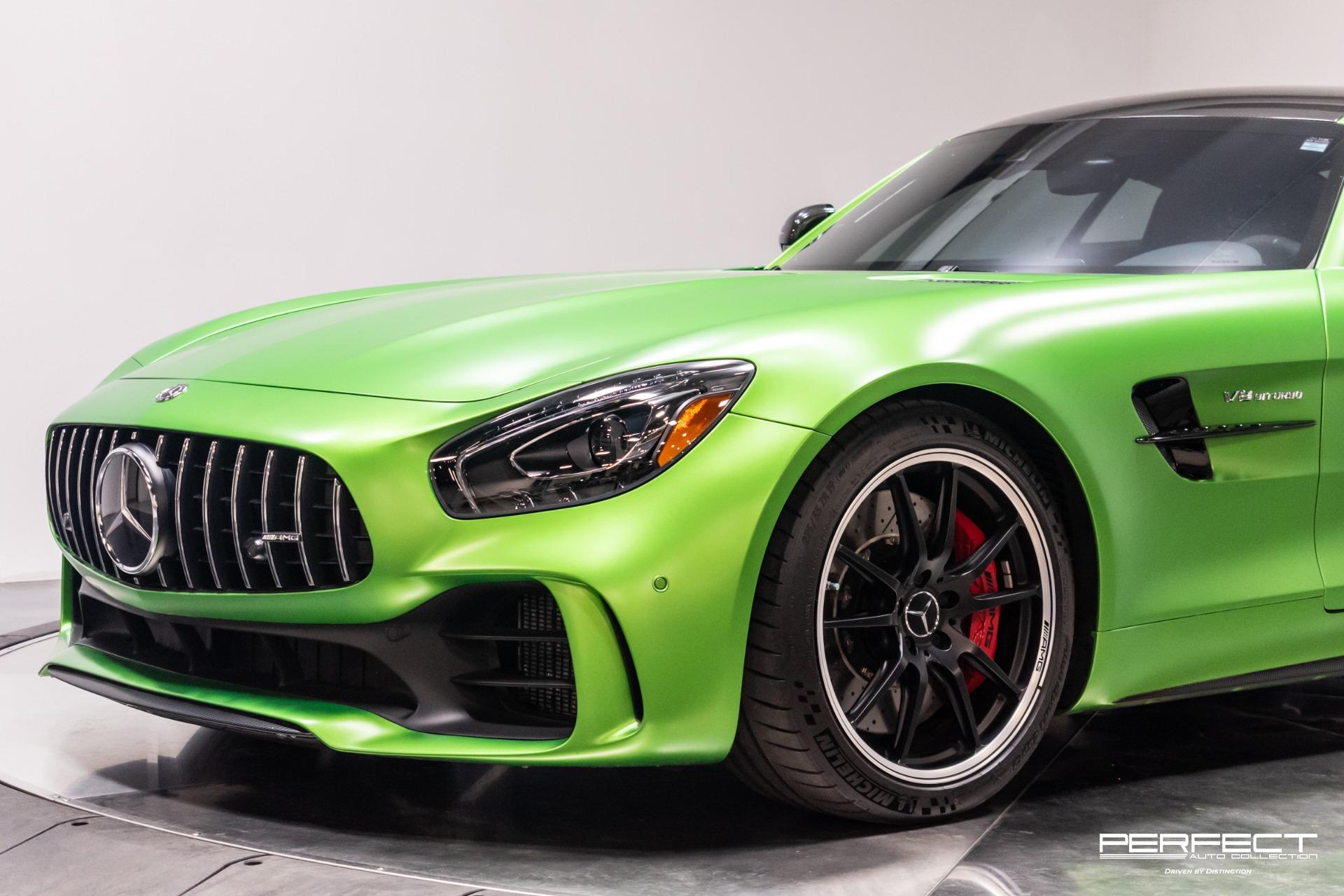 Used 2018 Mercedes-Benz AMGÂ® GT R For Sale (Sold) | Perfect Auto