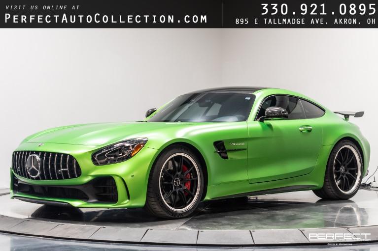Used 2018 Mercedes-Benz AMG® GT R for sale $173,995 at Perfect Auto Collection in Akron OH