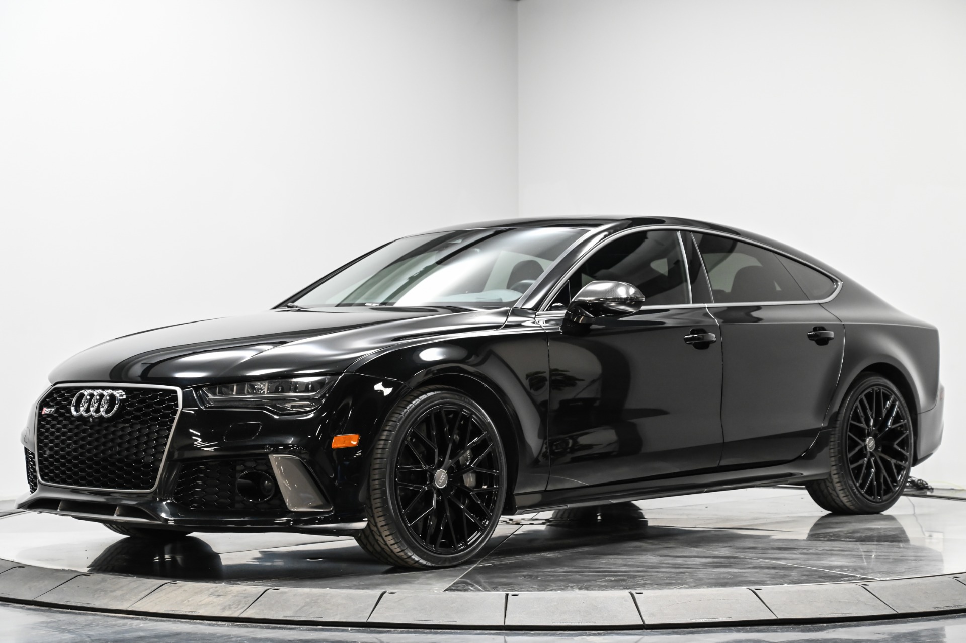 The Perfect Car The 201718 605hp Audi Rs7 Performance 4 1920x1278