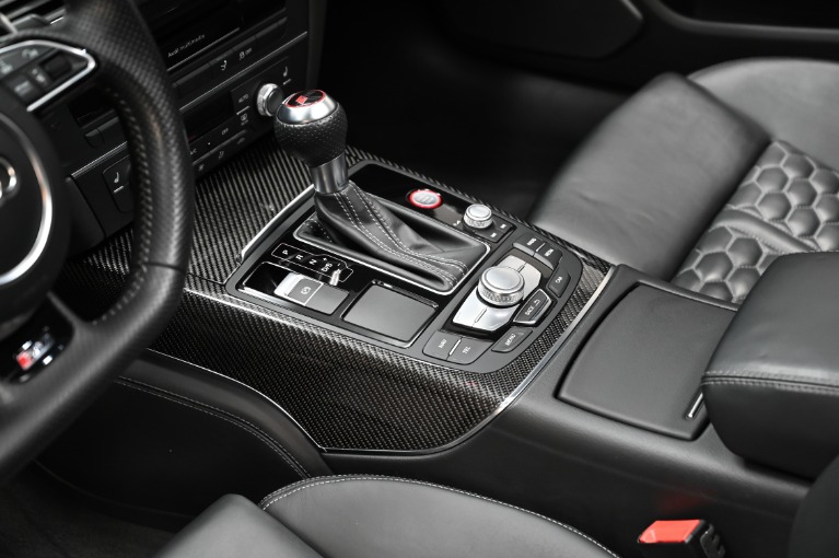Used 2017 Audi RS 7 40T Performance Prestige