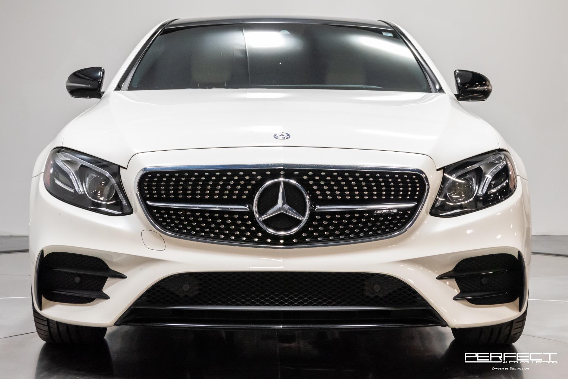 Used 2017 Mercedes-Benz E-Class E 43 AMGÂ® For Sale (Sold