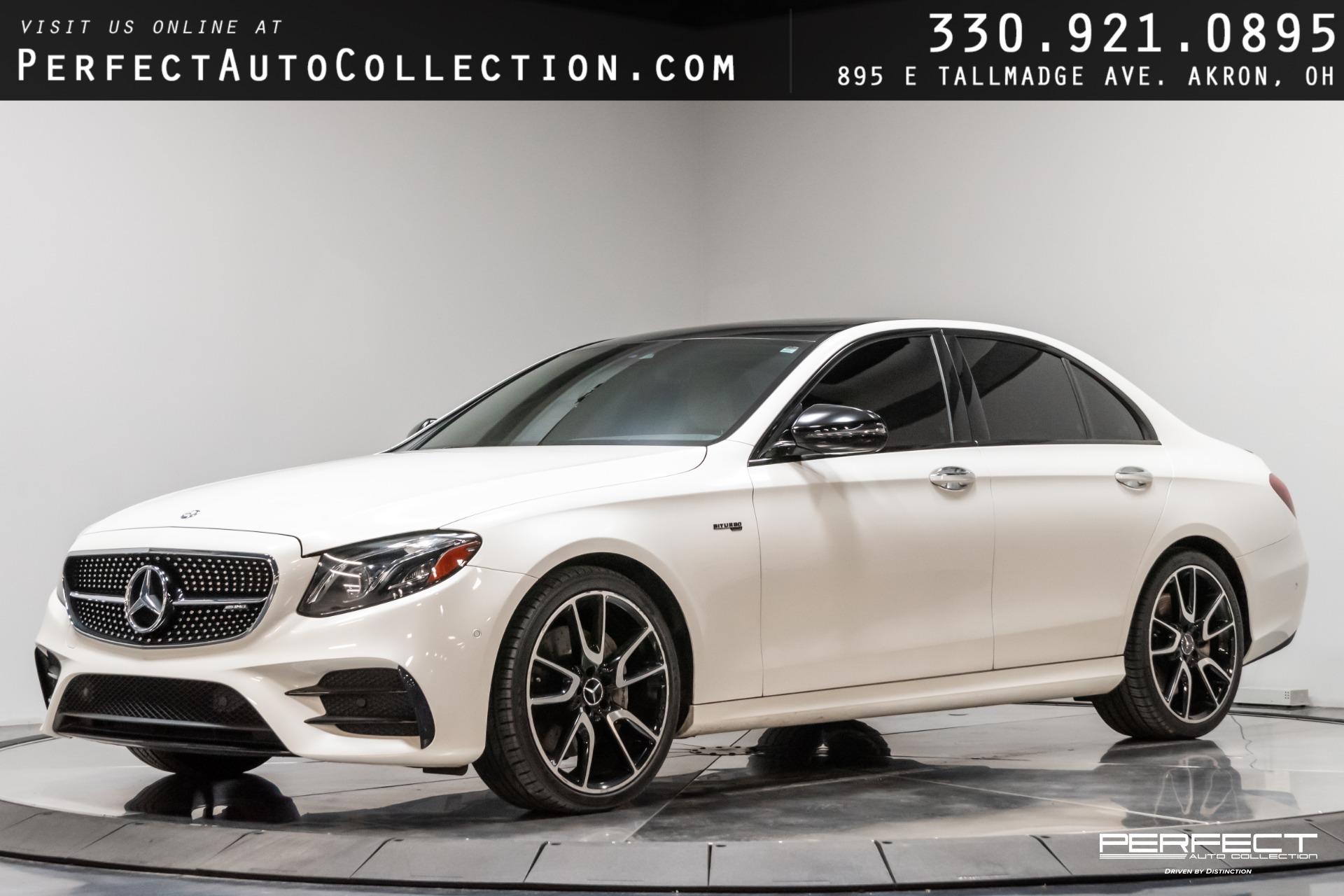 Used 2017 Mercedes-Benz E-Class E 43 AMGÂ® For Sale (Sold