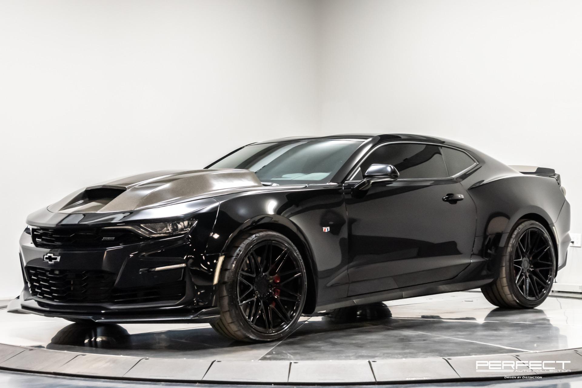 Used 2019 Chevrolet Camaro SS For Sale (Sold) | Perfect Auto Collection  Stock #K0127978