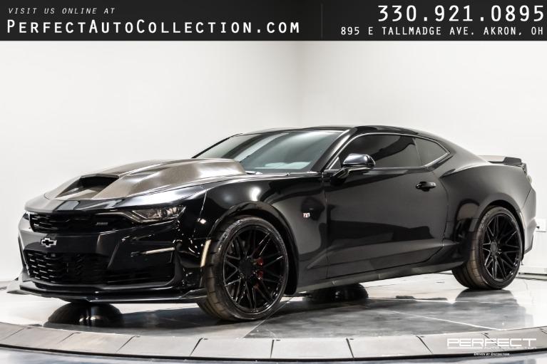 Used 2019 Chevrolet Camaro SS for sale $53,995 at Perfect Auto Collection in Akron OH