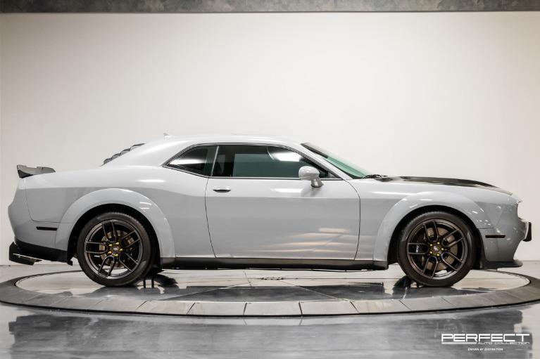 Used 2021 Dodge Challenger RT Scat Pack Widebody