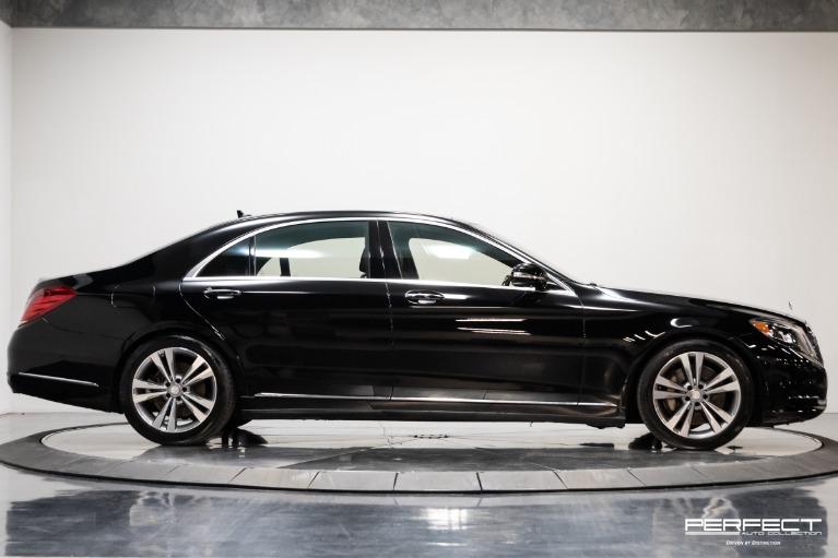 Used 2014 Mercedes Benz S Class S 550