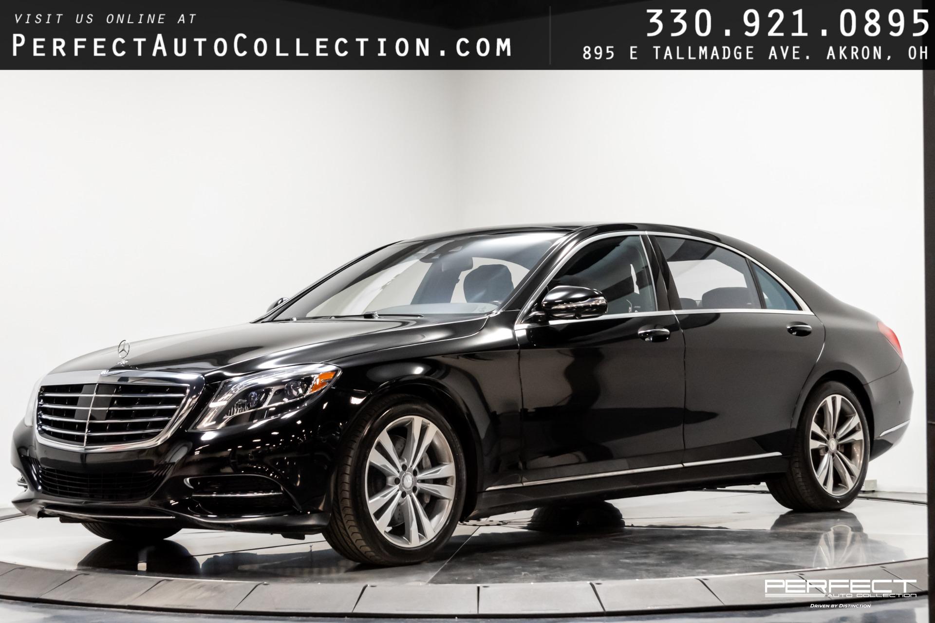 2014 mercedes benz s clearance class for sale