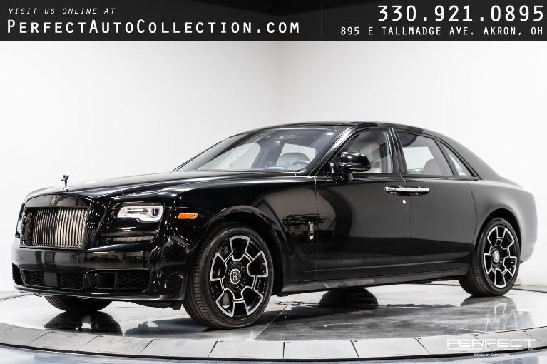 Used 2018 Rolls-Royce Ghost Base for sale $278,995 at Perfect Auto Collection in Akron OH