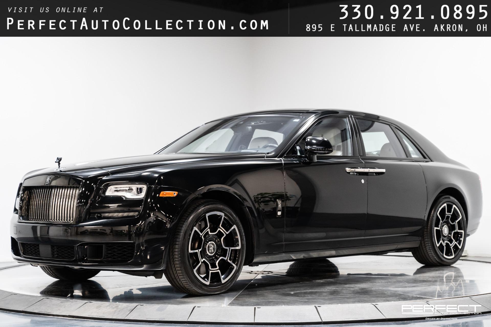 Used 2021 Rolls-Royce Cullinan Base For Sale (Sold)