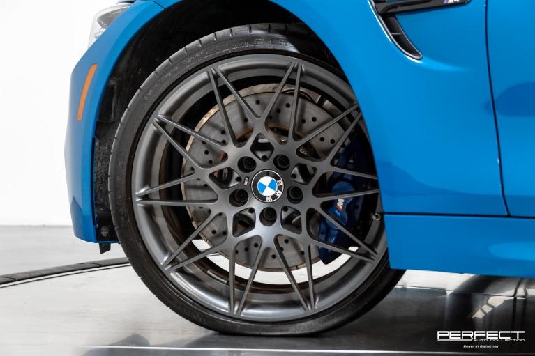 Used 2020 BMW M4 Competition Heritage Edition