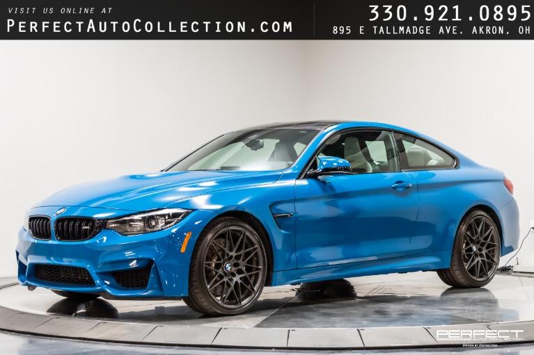 Used 2020 BMW M4 Base for sale $82,995 at Perfect Auto Collection in Akron OH