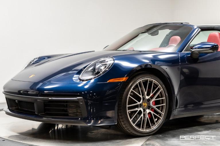 Used 2021 Porsche 911 Targa 4S For Sale (Sold) | Perfect Auto