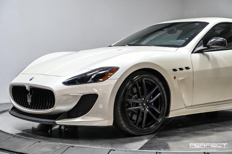 Used 2013 Maserati GranTurismo Sport For Sale (Sold