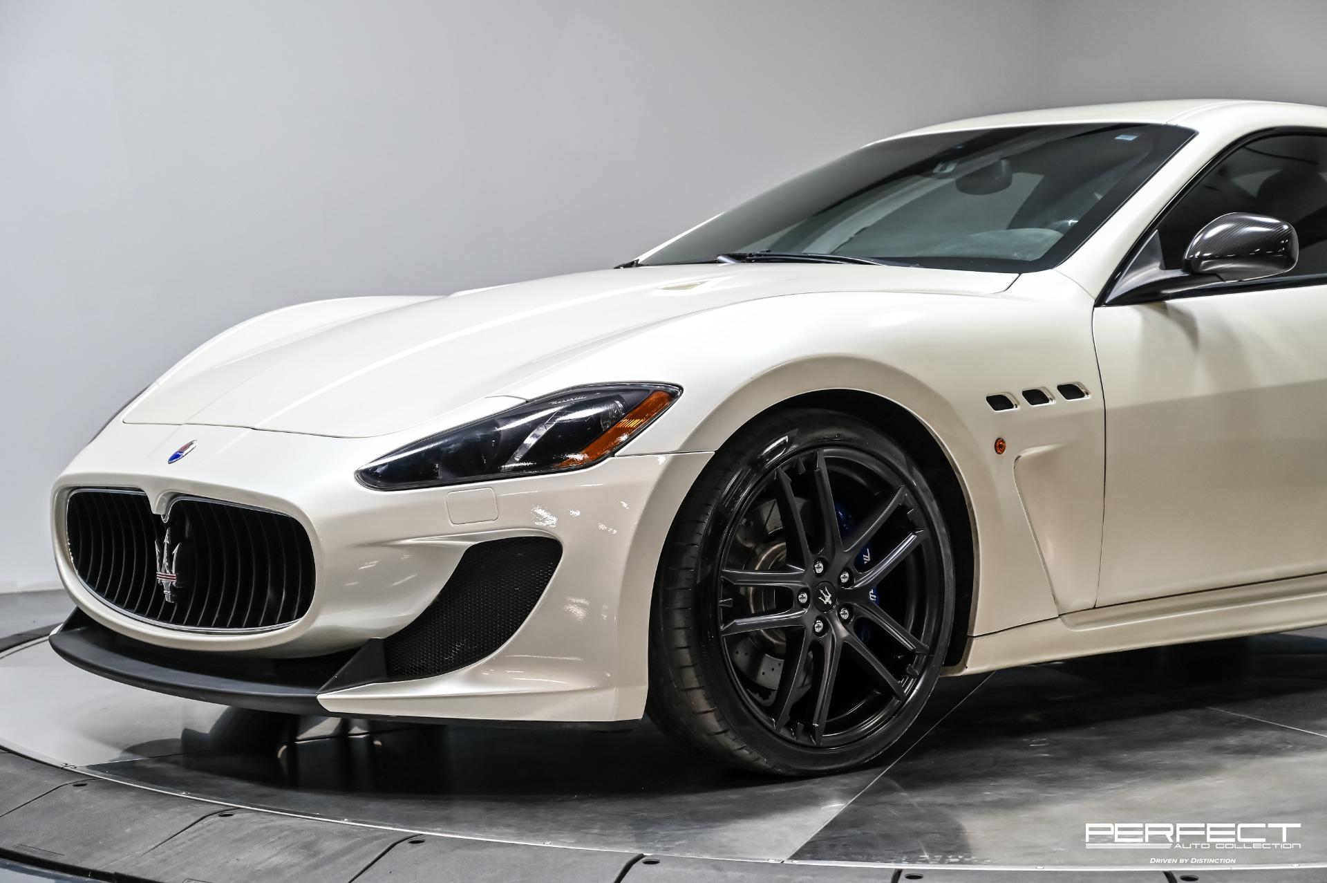 Used 2013 Maserati GranTurismo Sport For Sale (Sold) | Perfect